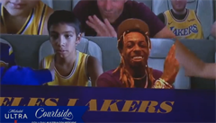 Virtuální fanouci na NBA