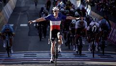 Francouz Démare si podmanil Giro. Během čtyř dní vyhrál už třetí etapu