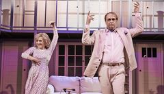 Inscenace Bez roucha (2020).