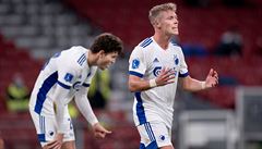 Fotbalisté Kodan po vlastní brance v play off Evropské ligy.