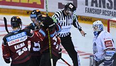 Utkání 6. kola hokejové extraligy HC Sparta Praha - Bílí Tygři Liberec, 2.... | na serveru Lidovky.cz | aktuální zprávy
