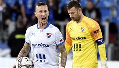 Fotbalisté Ostravy jsou v karanténě, ligové zápasy s Libercem a Slováckem se odkládají