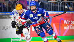 Německý útočník Tim Stützle se stal trojkou draftu NHL.