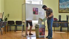 Volby v Ústí nad Labem.