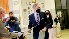 �éf ODS Petr Fiala chce po dvanácti letech získat hejtmana.