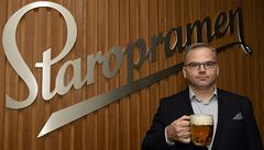 Staropramen od prosince zdrauje a o 4 procenta balen pivo, nsleduje tak konkurenci