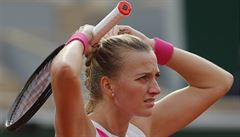 �eská tenistka Petra Kvitová.