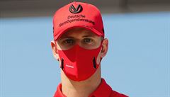 P�jde Mick Schumacher ve stopách svého otce?