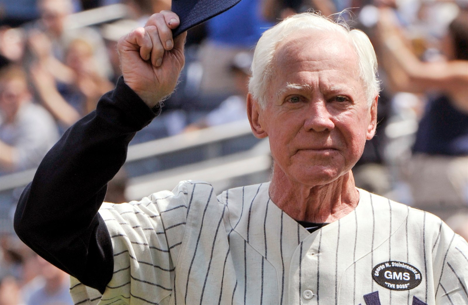Zemřel slavný baseballista Ford, šestinásobný šampion s Yankees a ...