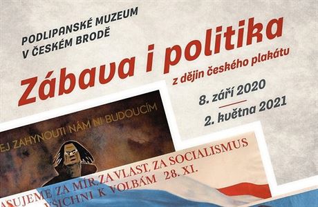 RECENZE: Ve jménu Evropy, ale… Kultura politických plakátů je stále živá