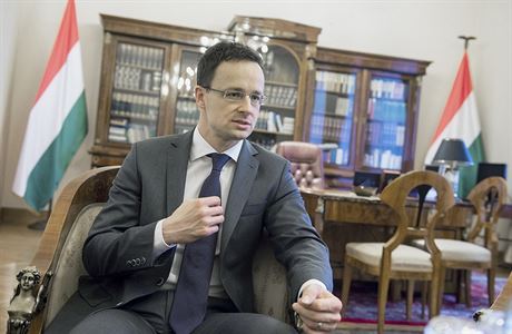 Jourová zcela ignoruje fakta, říká maďarský ministr zahraničí. ‚Úředník si tohle nemůže dovolit‘