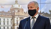 Ministr zdravotnictví Roman Prymula vystoupil 8. �íjna 2020 v Praze na tiskové... | na serveru Lidovky.cz | aktu�ln� zpr�vy