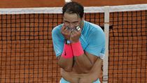 Rafael Nadal se stal vtzem Roland Garros