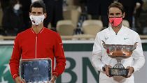 Nadal ve finále Roland Garros porazil Djokoviče