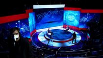 Debaty prezidentských kandidátů proběhly odděleně a na jiných televizních...