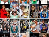 Rafael Nadal a jeho triumfy