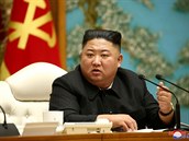 USA jsou nepřítelem, Bidenův nástup to nezmění, řekl severokorejský diktátor Kim Čong-un