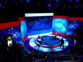 Debaty prezidentských kandidát probhly oddlen a na jiných televizních...