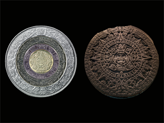 Pesos Piedra del Sol