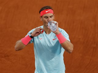 Finle French Open mezi Djokoviem a Nadalem