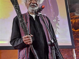 Cena Spirose Vergose za svobodu projevu. Wole Soyinka ji obdrel 8. jna v...