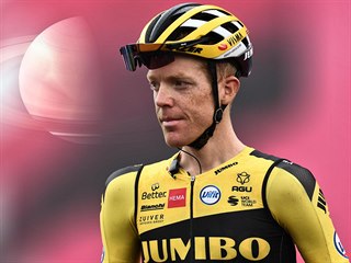 Steven Kruijswijk odstoupil z Gira.