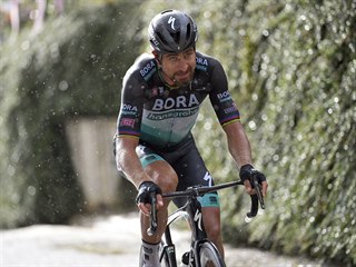 Slovensk cyklista Peter Sagan ovldl 10. etapu Gira.