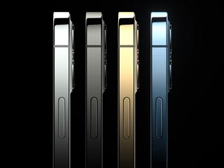 Nov iPhone 12 Pro bude k dispozici ve tyech barvch.