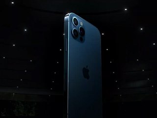 Nov iPhone 12 Pro.