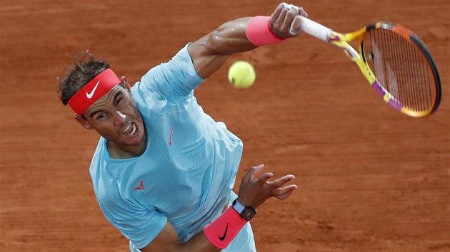 Finále French Open mezi Djokoviem a Nadalem