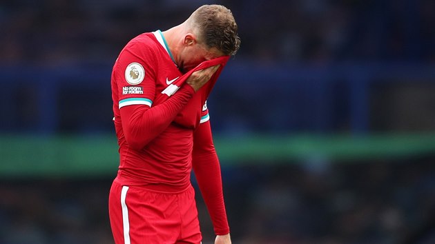 Liverpool nedokázal porazit Everton