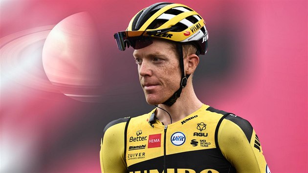 Steven Kruijswijk odstoupil z Gira.