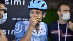 Osmou etapa Gira dItalia ovládl Alex Dowsett