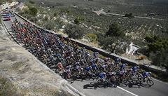 Devátá etapa Gira dItalia