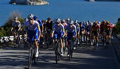 Devátá etapa Gira dItalia