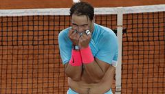 Rafael Nadal se stal vítzem Roland Garros