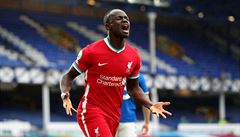 Liverpool nedokázal porazit Everton