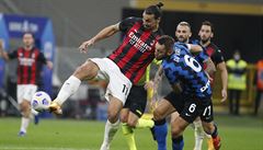 Zlatan Ibrahimovic se po nemoci vrátil ve velkém stylu