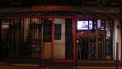 Projev prezidenta Macrona.