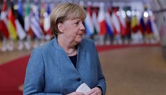 Kanclka Merkelov by chtla zpsnit karantnu, Nmecko zaznamenv vysok poty nov nakaench