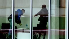 Zaji��ování d�kaz�.