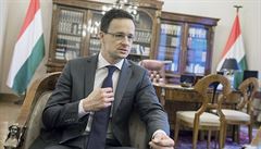 Evropa bude silná, jedině když bude trvat na svých křesťanských kořenech, má jasno maďarský ministr zahraničí