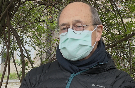 Ivan Hirsch, virolog, Přírodovědecká fakulta Univerzity Karlovy