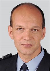 Martin Vondrek, prvn nmstek policejnho prezidenta.