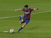 Pedri se v Lize mistr� zapsal gólem