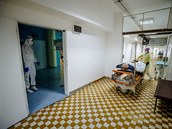 Nemocnice Tomáe Bati ve Zlín.