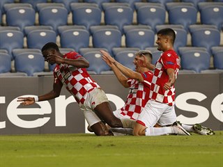 Evropsk liga, Beer eva - Slavia: domc slav tet gl v sti sevanch.