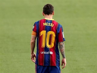 Lionel Messi.