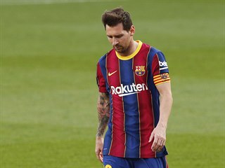 Zklaman Lionel Messi.