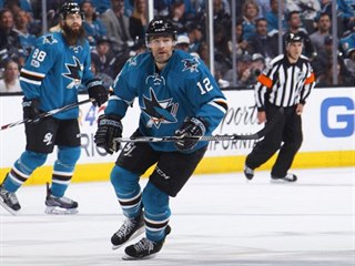 Zsk Patrick Marleau se San Jose vysnn Stanley Cup?